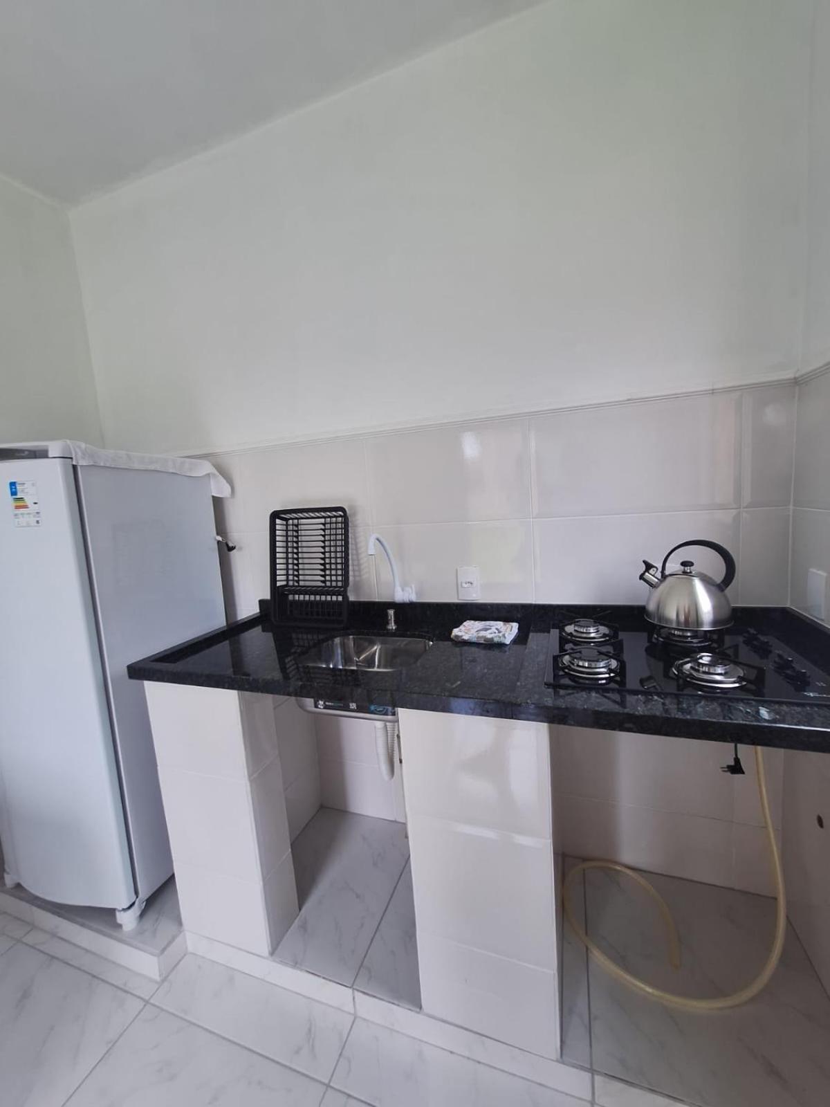 Apartamento Residencial Caramujo *